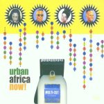 Various - Urban Africa Now - Kliknutím na obrázok zatvorte